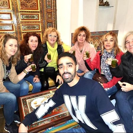 Apartmán Dar Dahab Fès Exteriér fotografie