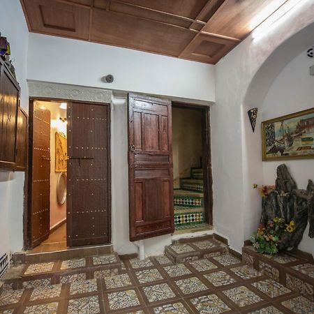 Apartmán Dar Dahab Fès Exteriér fotografie
