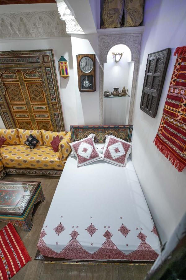 Apartmán Dar Dahab Fès Exteriér fotografie
