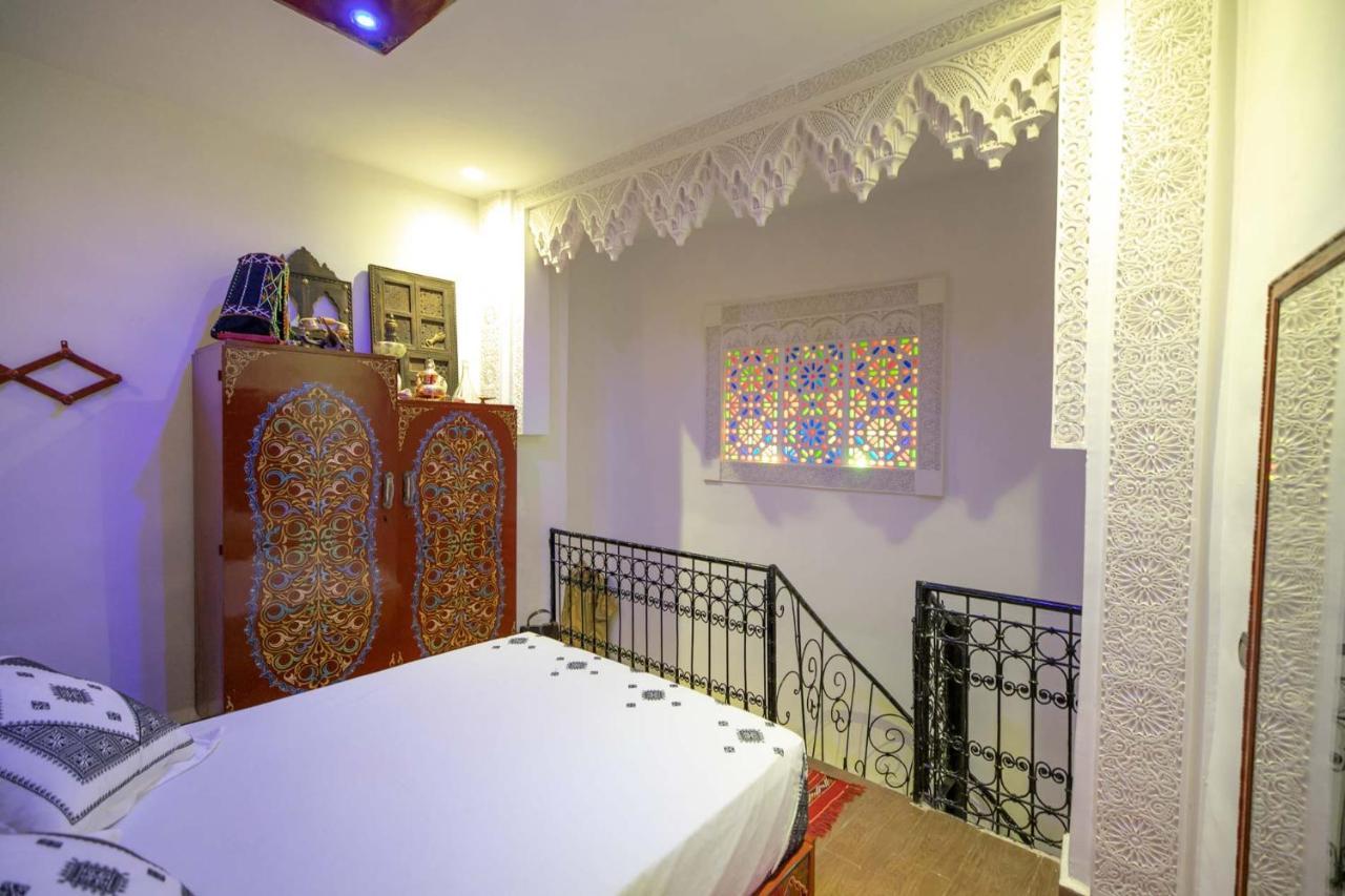 Apartmán Dar Dahab Fès Exteriér fotografie