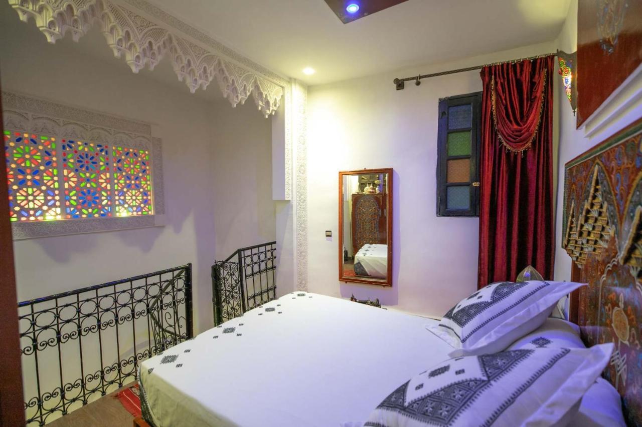 Apartmán Dar Dahab Fès Exteriér fotografie
