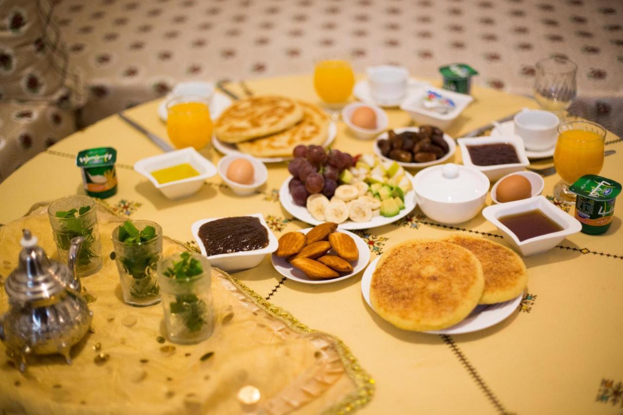 Apartmán Dar Dahab Fès Exteriér fotografie