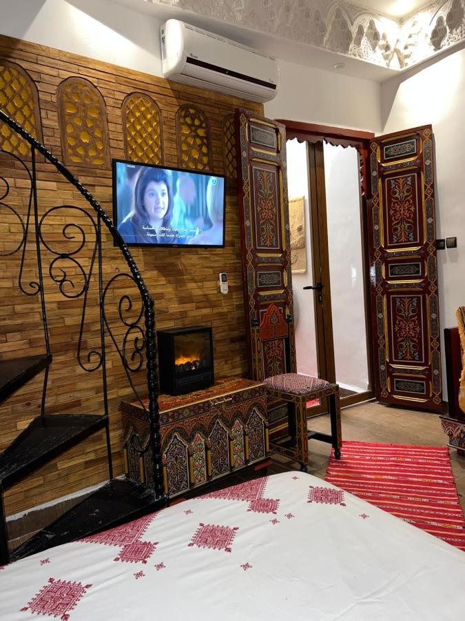 Apartmán Dar Dahab Fès Exteriér fotografie