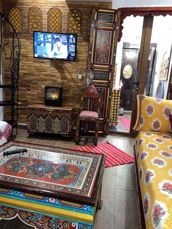 Apartmán Dar Dahab Fès Exteriér fotografie