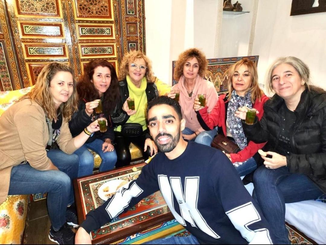 Apartmán Dar Dahab Fès Exteriér fotografie