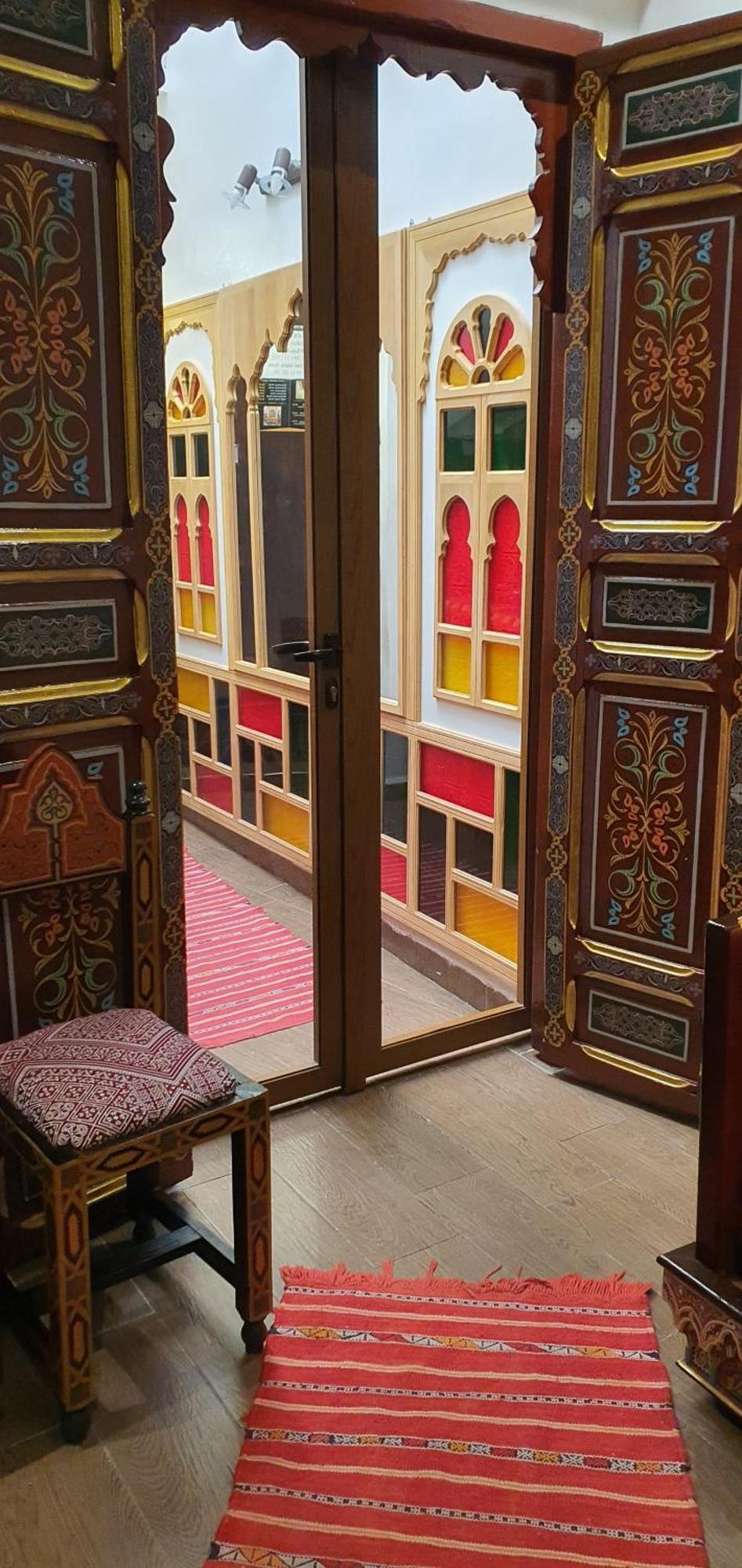 Apartmán Dar Dahab Fès Exteriér fotografie